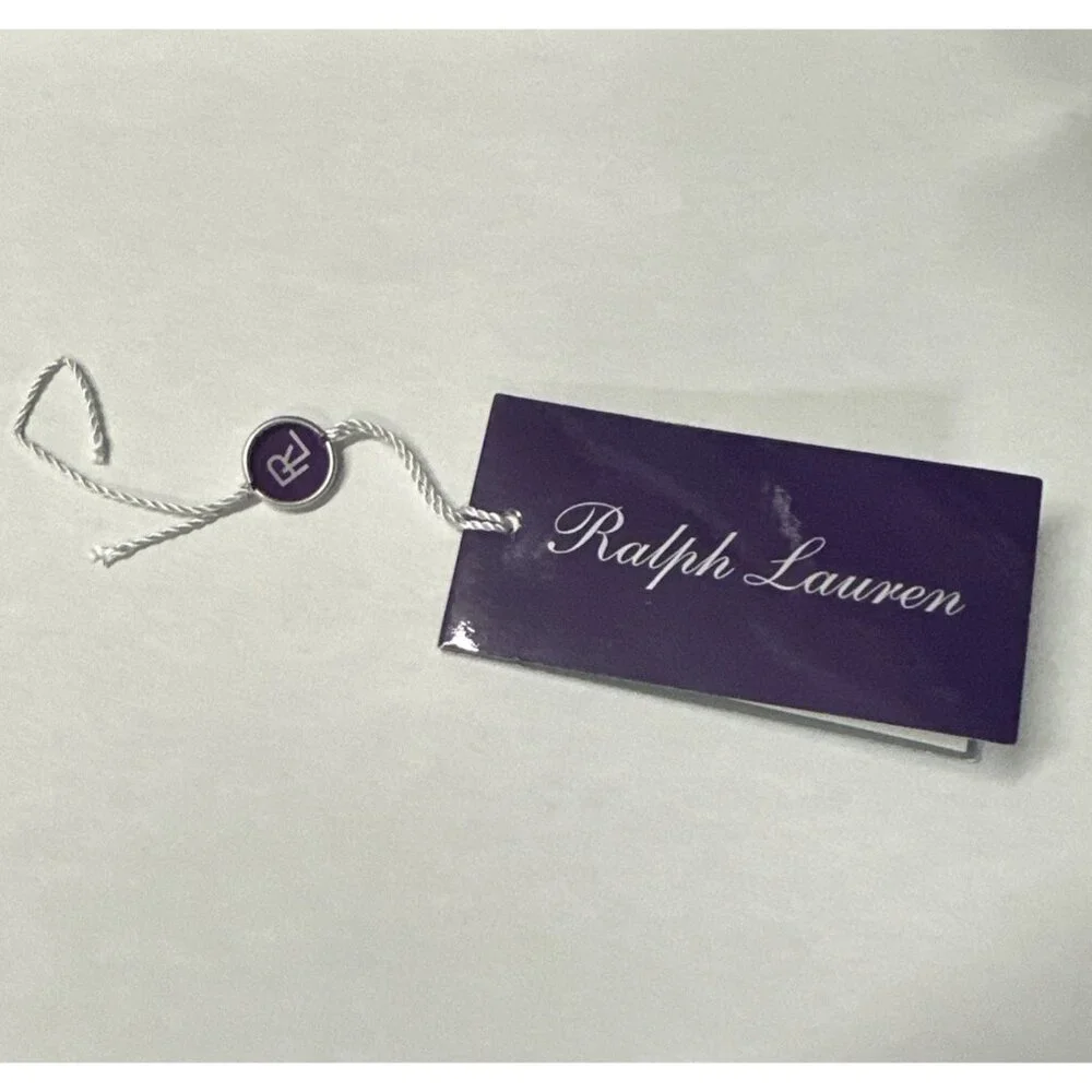 Ralph Lauren Purple Label Collection Women’s Cashmere Jogger Pants Gray Italy M - Picture 11 of 15